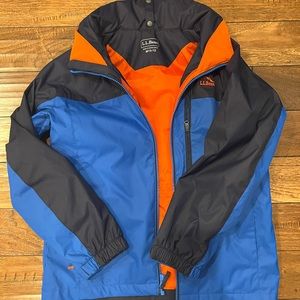 LL Bean lightweight jacket